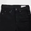 High Rise Vintage Slim Jeans