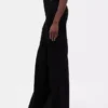 High Rise Wide Flare Jeans