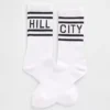 Hill City Crew Socks