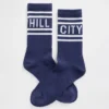 Hill City Crew Socks