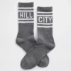 Hill City Crew Socks