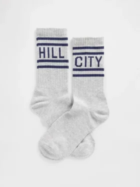 Hill City Crew Socks