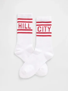 Hill City Crew Socks