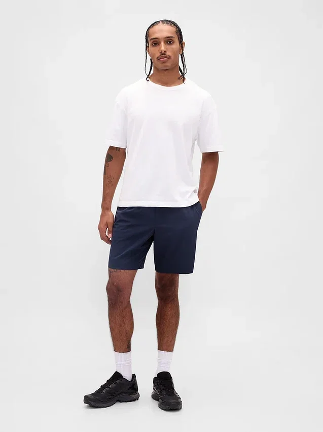 Hill City Quick-Dry Training Shorts