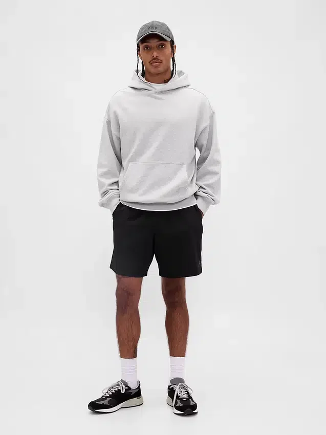 Hill City Quick-Dry Training Shorts