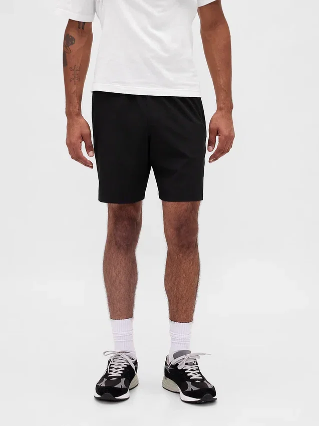 Hill City Quick-Dry Training Shorts
