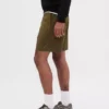 Hill City Quick-Dry Training Shorts