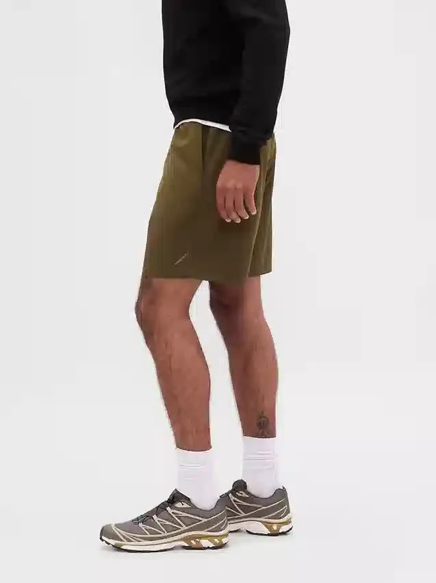Hill City Quick-Dry Training Shorts