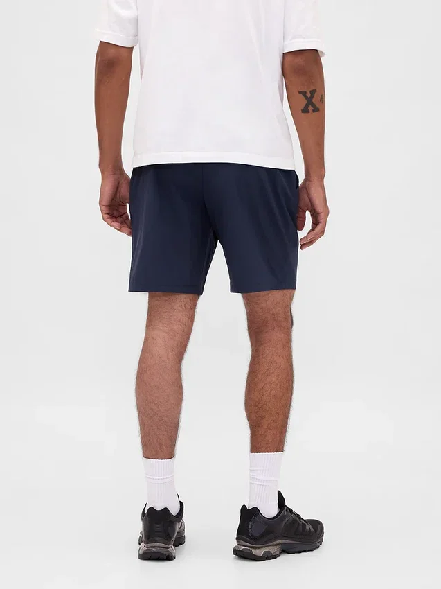 Hill City Quick-Dry Training Shorts