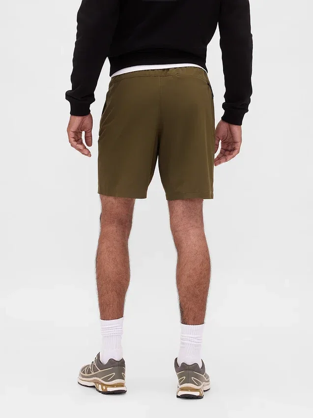 Hill City Quick-Dry Training Shorts