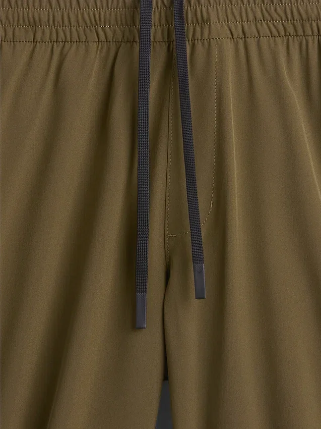 Hill City Quick-Dry Training Shorts
