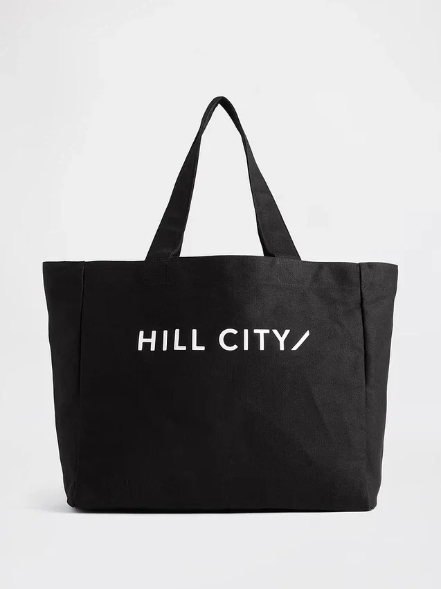 Hill City Tote Bag