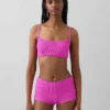 Hipster Swim Shorts