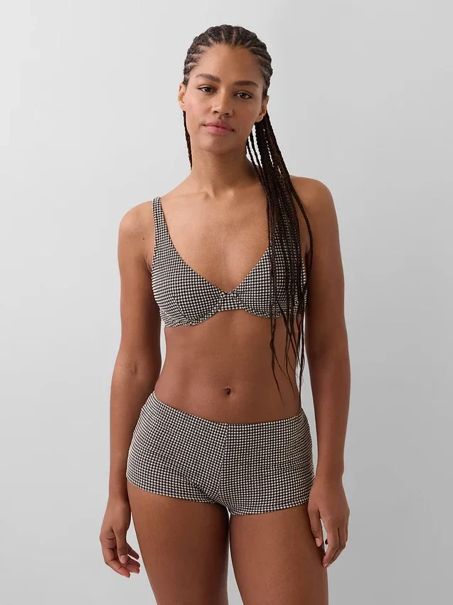 Hipster Swim Shorts