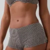 Hipster Swim Shorts