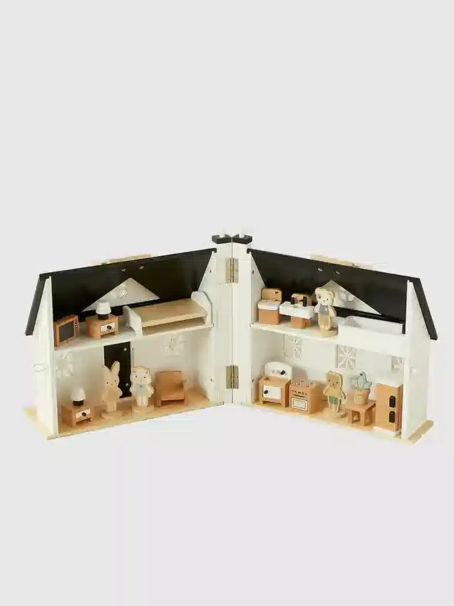 Home Sweet Home Dollhouse