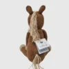 Horse Knit Toy