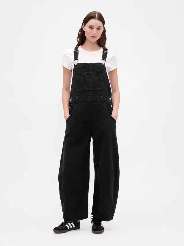 Horseshoe Overalls