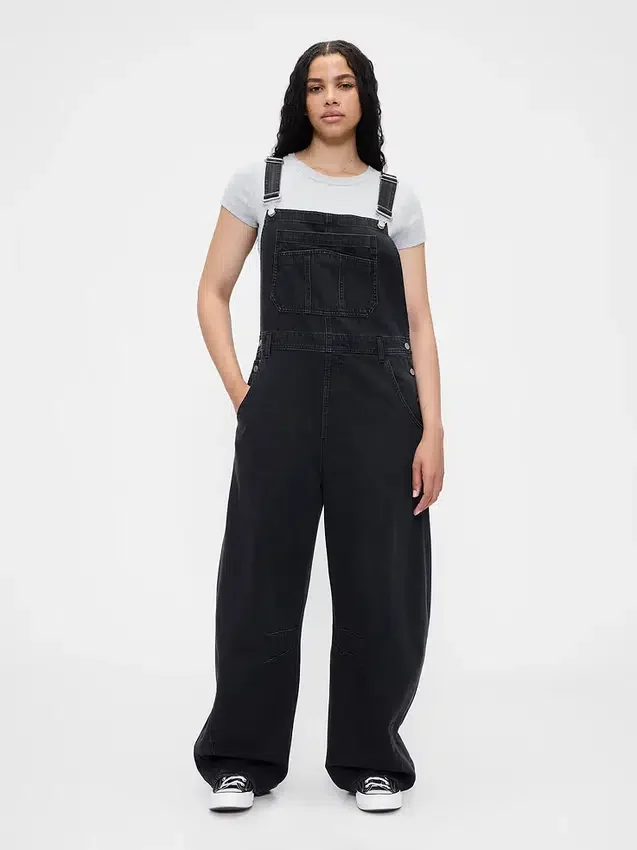 Horseshoe Overalls