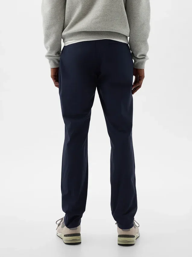 Hybrid Slim Khakis