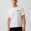 I Heart Ny Relaxed Logo T-Shirt
