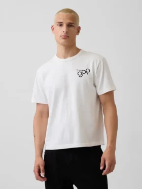 I Heart Ny Relaxed Logo T-Shirt