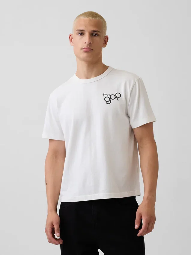 I Heart Ny Relaxed Logo T-Shirt