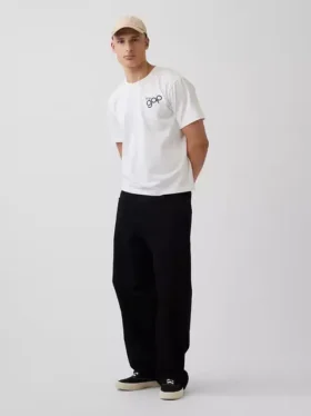 I Heart Ny Relaxed Logo T-Shirt