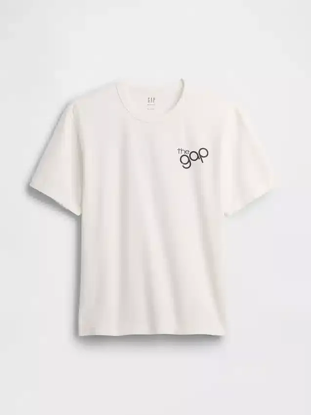 I Heart Ny Relaxed Logo T-Shirt