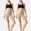 Ingrid and Isabel 2 Pack Shapewear Short Bundle