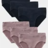 Ingrid and Isabel 6 Pack Underwear Bundle