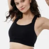 Ingrid and Isabel Basics Maternity Seamless Nursing Sports Bra 2 Pack
