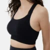 Ingrid and Isabel Basics Maternity Seamless Nursing Sports Bra 2 Pack