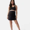 Ingrid and Isabel Maternity Athletic Skirt