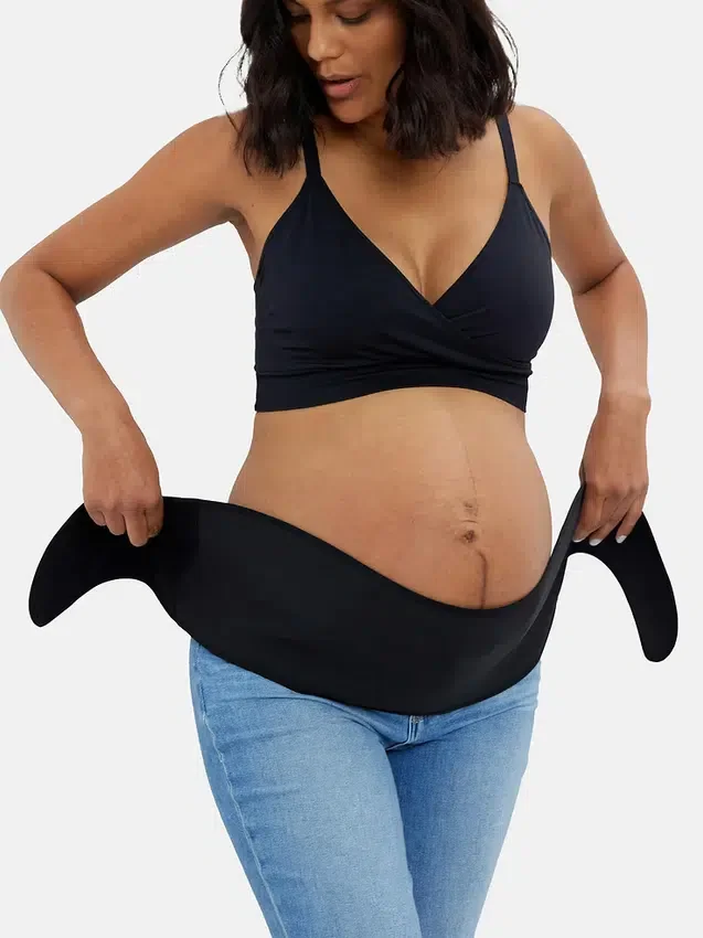 Ingrid and Isabel Maternity Support Band