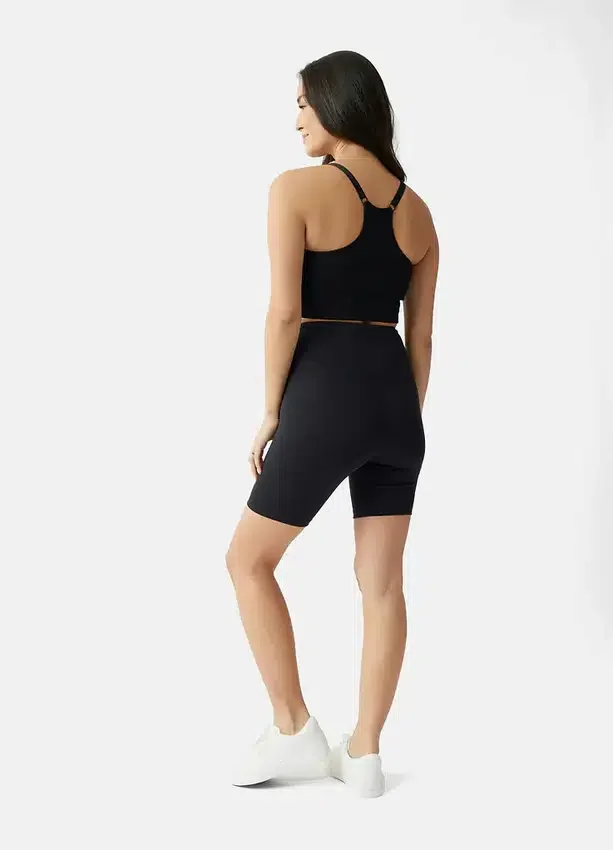 Ingrid and Isabel Postpartum Bike Short