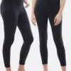 Ingrid and Isabel Postpartum Legging Two Pack