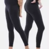 Ingrid and Isabel Postpartum Legging Two Pack