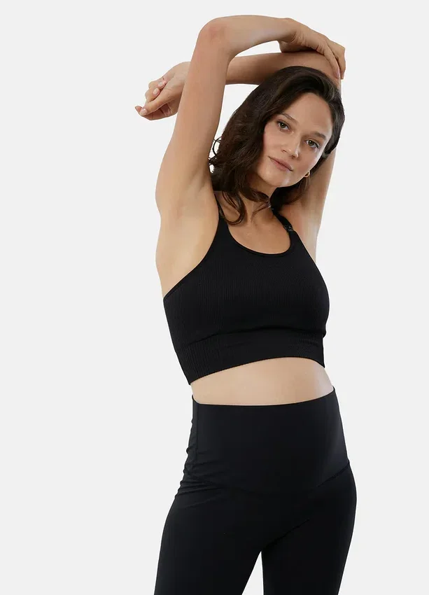 Ingrid and Isabel Seamless Nursing Sports Bra