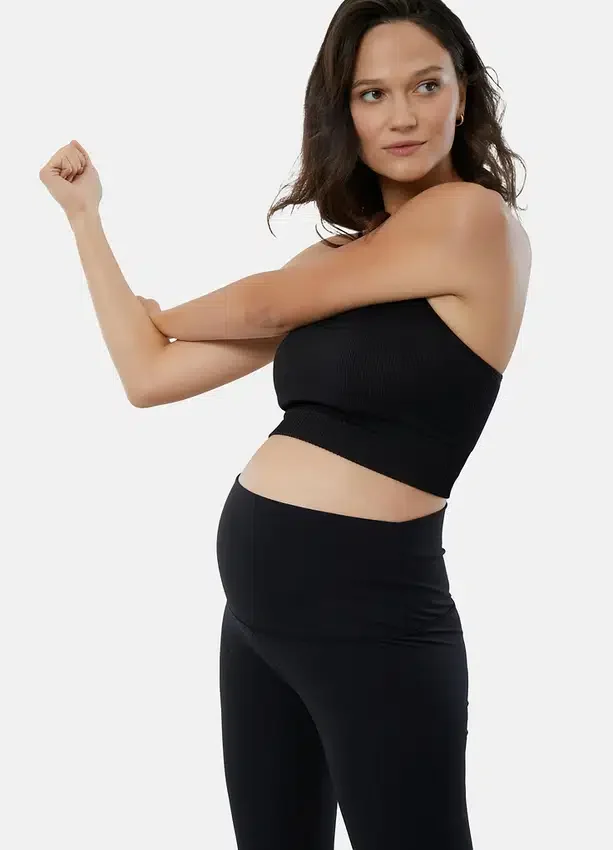 Ingrid and Isabel Seamless Nursing Sports Bra