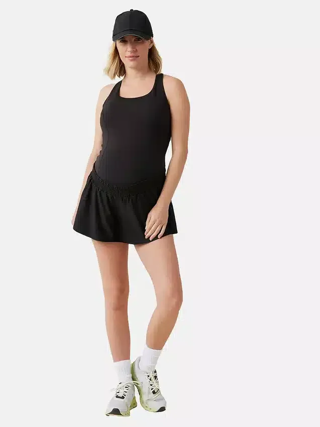 Ingrid and Isabel the Tennis Maternity Active Dress