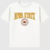 Iowa State University Collegiate Seal Dark Graphic T-Shirt