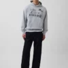 Jean-Michel Basquiat Heavyweight Hoodie