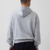 Jean-Michel Basquiat Heavyweight Hoodie