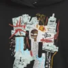 Jean-Michel Basquiat Toddler Vintagesoft Hoodie