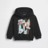 Jean-Michel Basquiat Toddler Vintagesoft Hoodie
