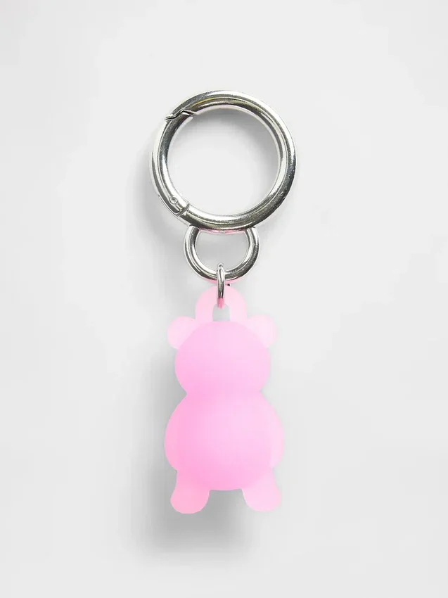 Jelly Brannan Bear Bag Charm