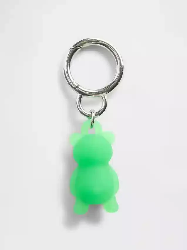 Jelly Brannan Bear Bag Charm
