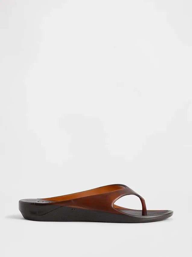 Jelly Flip Flops