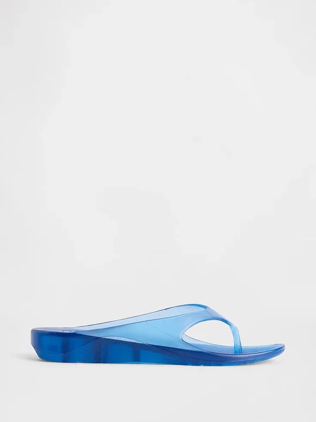 Jelly Flip Flops